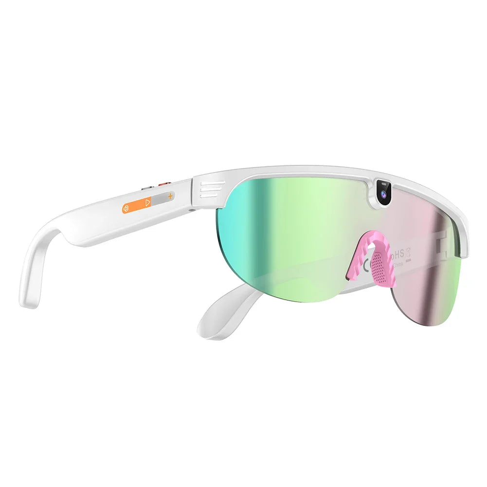 NomCam™ Recording Glasses