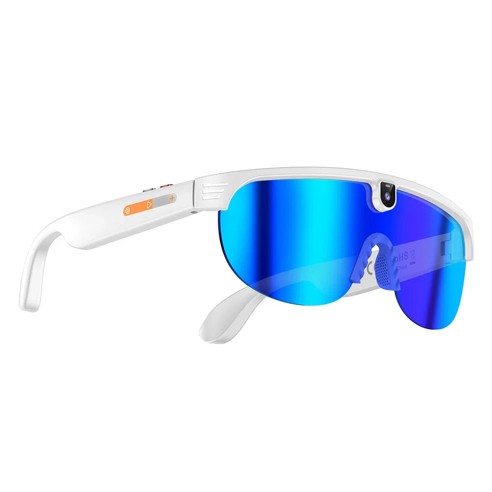 NomCam™ Recording Glasses